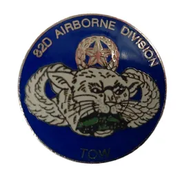 Abzeichen  - 820 Airborne Division