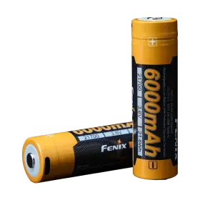Fenix - 21700 ARB-L21-6000B Akku - 6000 mAh (USB-C)