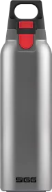 SIGG - Thermo Trinkflasche Hot & Cold ONE Light Brushed 0.55 L