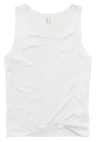 Brandit - Tank Top white
