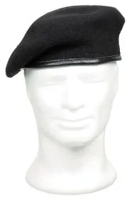BW Barett, schwarz 