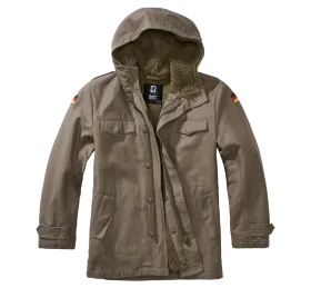 Kids BW Parka