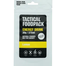 Tactical Foodpack - Energy Drink Lemon 30g