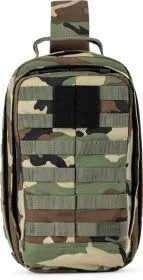 5.11 Tactical Series - Rush Moab 8 Sling Pack woodland camo (13 Liter)