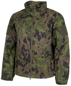 Softshell Jacke, "Scorpion", M05 tarn