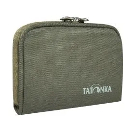 Tatonka - Big Plain Wallet RFID Block Geldbörse (olive)