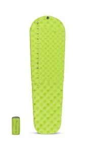 Sea to Summit - Isomatte Comfort Light Insulated Air Regular grün (R-Wert: 3.7)