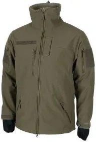 Softshell Jacke, "High Defence", oliv