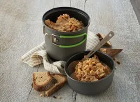Trek'n Eat - Kartoffeltopf mit Röstzwiebeln