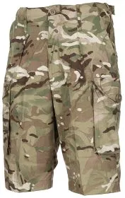 Brit. Bermuda, "Combat", MTP tarn, neuwertig