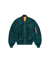 Alpha Industries - Bomberjacke MA-1 navy
