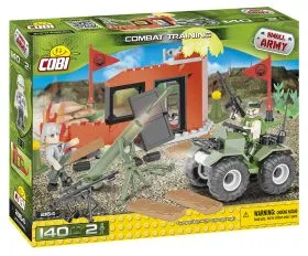 COBI SMALL ARMY - Combat Training
