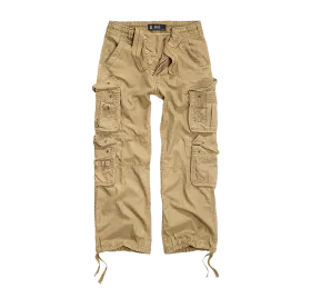 Brandit - Pure Vintage Pants beige