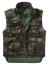 Brandit - Ranger Vest woodland