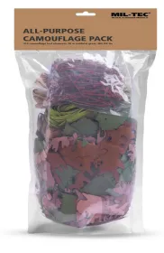 All-Purpose Camouflage Pack (Tarnungsset)