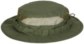 Buschhut, "Mesh Boonie", oliv