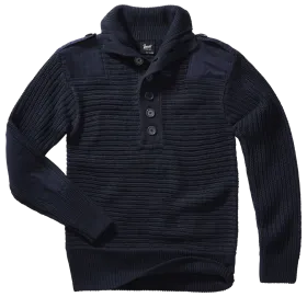 Brandit - Alpine Pullover navy