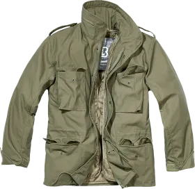 Brandit - M65 Classic Jacket olive