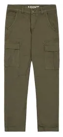Alpha Industries - Agent Pant Hose (dark olive)
