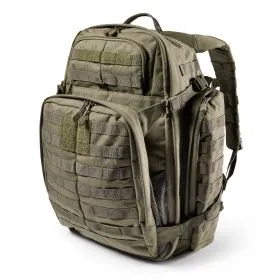 5.11 Tactical Series - Rush 72 Version 2.0  Rucksack ranger green (55 Liter)
