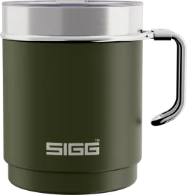 SIGG - Thermobecher Travel Mug Roasted Green 0.3 L