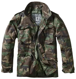 Brandit - M65 Classic Jacket woodland