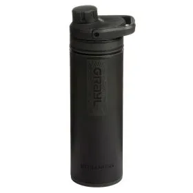 GRAYL - Wasserfilter Ultrapress Purifier Bottle (Covert Black)
