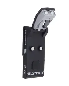 Elyter - Lampe ML 2 Gen 3 IR/IR (schwarz)