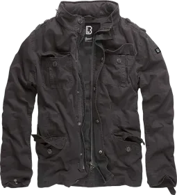 Brandit - Britannia Jacket black