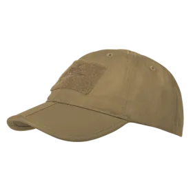 Helikon-Tex - Baseball FOLDING Cap®, faltbar (coyote)