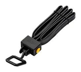 ASP - Handfessel Tri-Fold schwarz (10 Stück)