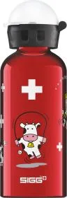 SIGG - Kinder Trinkflasche Funny Cows 0.4 L