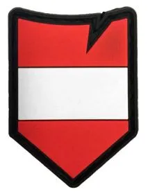 Klettabzeichen Austria Tactical - color