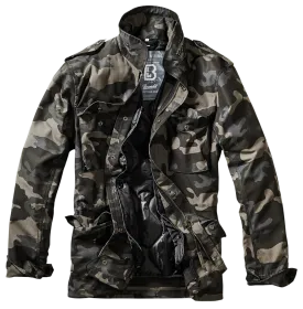 Brandit - M65 Classic Jacket darkcamo