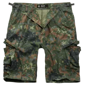 Brandit - BDU Ripstop Shorts flecktarn