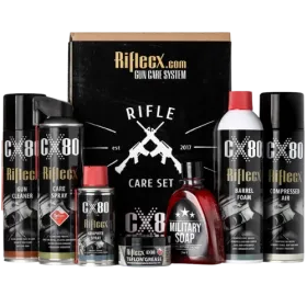 Riflecx - Rifle Care Set (Reinigungsset)