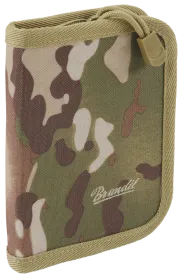 Brandit - Wallet One tactical camo