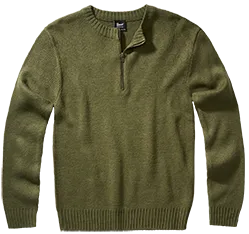 Brandit - Army Pullover olive