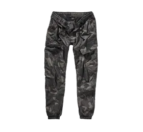 Brandit - Ray Vintage Pants darkcamo