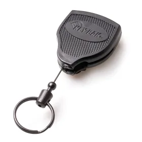 KEY-BAK® - KB Super 48 Schlüsselanhänger mit Gürtelclip