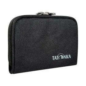 Tatonka - Big Plain Wallet RFID Block Geldbörse (black)