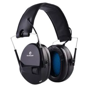 earmor - M30 Hearing Protection Ear-Muff schwarz, NRR = 24