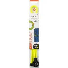 Nite Ize - Mehrzweckbinder Gear Tie Loopable, 24 Inch (neongelb)