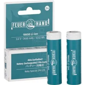 Feuerhand - Akku für LED Laterne Baby Special 276