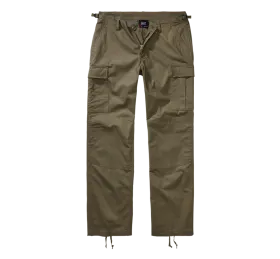 Brandit - Women BDU Ripstop Pants olive