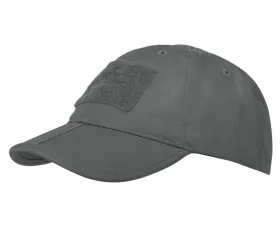 Helikon-Tex - Baseball FOLDING Cap®, faltbar (grau)