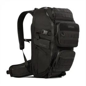 GRAYL - Mission EXP Backpack Rucksack 35 Liter (Covert Black)