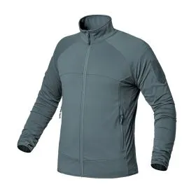 A10 Equipment - Instructor X-Move Jacke (grau)
