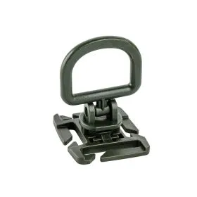 A10 Equipment - Molle 360° D-Ring oliv