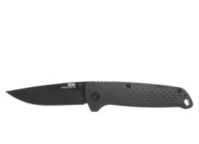 SOG - Adventurer LB Klappmesser (schwarz)